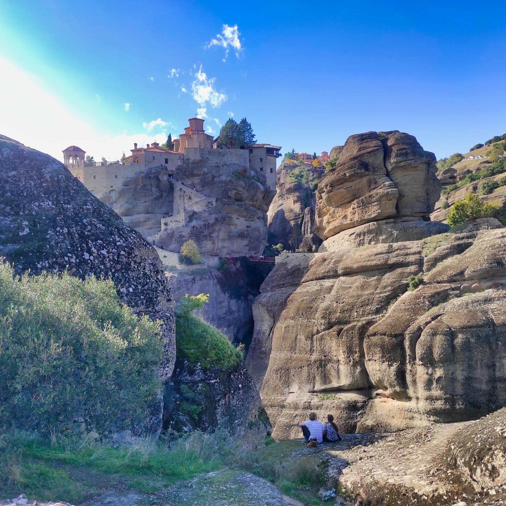 Mountain Vista Residence カランバカ エクステリア 写真